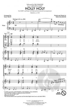 Holly Holy von Neil Diamond (Download) 
