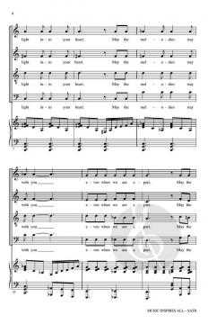 Music Inspires All von Rollo Dilworth (Download) 
