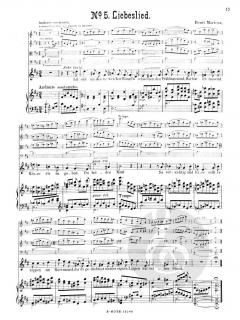 8 Lieder op.10 