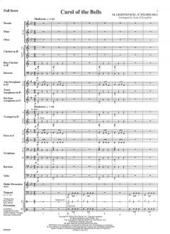 Carol of the Bells 