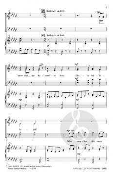 A Hallelujah Gathering (Download) 