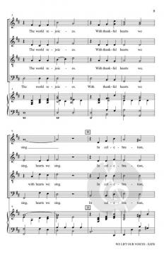 We Lift Our Voices von Robert S. Cohen (Download) 
