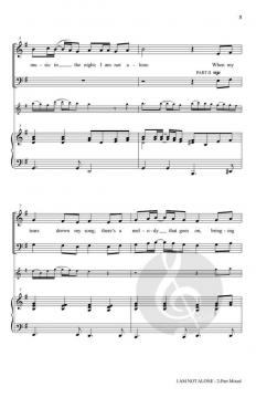 I Am Not Alone von Karen Crane (Download) 