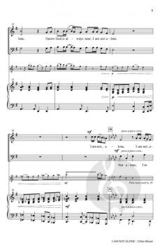 I Am Not Alone von Karen Crane (Download) 
