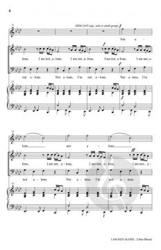 I Am Not Alone von Karen Crane (Download) 