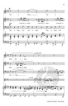 I Am Not Alone von Karen Crane (Download) 