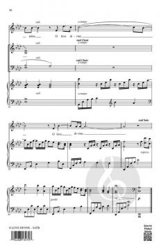 O Love Divine von Heather Sorenson (Download) 