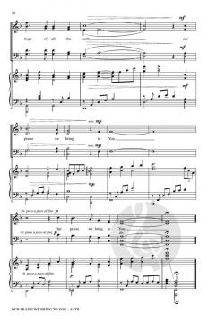 Our Praise We Bring to You von Jacob Tilton (Download) 