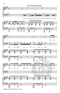 There Is a Song in the Air von Heather Sorenson (Download) 