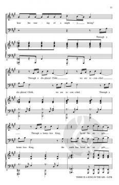 There Is a Song in the Air von Heather Sorenson (Download) 