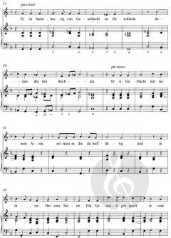 Orgelbegleitung zum "Deutschen Magnificat" (Download) 