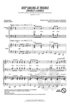 Keep Smiling at Trouble (Download) 