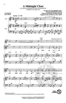 Celebrate Christmas! von Mac Huff (Download) 