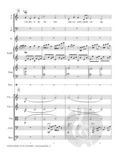 Somewhere in My Memory von Leslie Bricusse (Download) 