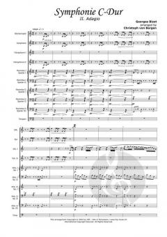 Symphonie C-Dur von Georges Bizet 