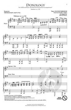 Doxology (Download) 