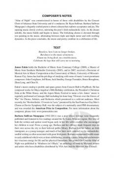 Altar of Night von James Granville Eakin (Download) 