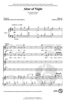 Altar of Night von James Granville Eakin (Download) 