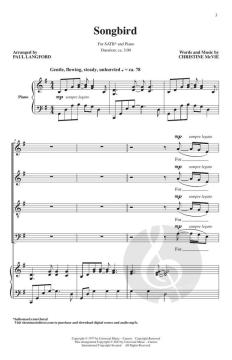 Songbird von Eva Cassidy (Download) 