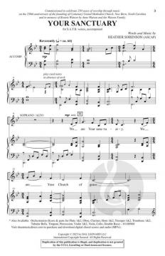 Your Sanctuary von Heather Sorenson (Download) 