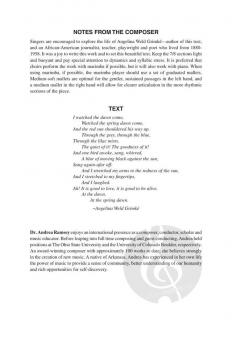 At the Spring Dawn von Andrea Ramsey (Download) 