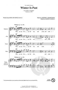 Winter Is Past von Joseph Rubinstein (Download) 