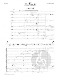 4 Momente von David Philip Hefti 