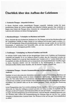Praktische Gesangschule - Hohe Ausgabe 