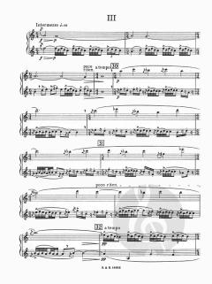 Sonatine von André Jolivet 