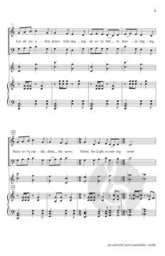 An Advent Acclamation (Download) 