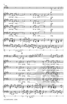 An Earth Song von Andrea Ramsey (Download) 