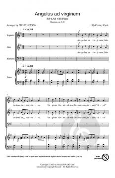 Angelus ad Virginem (Download) 