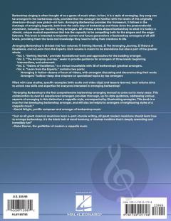 Arranging Barbershop 1 