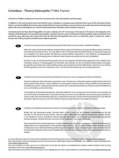 Columbus von Thierry Deleruyelle 