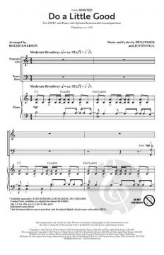 Do a Little Good von Benj Pasek (Download) 
