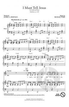 I Must Tell Jesus von Michael Ware (Download) 