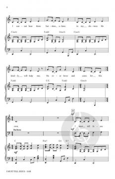 I Must Tell Jesus von Michael Ware (Download) 