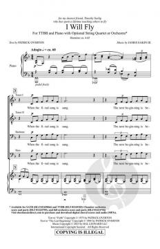 I Will Fly von James Granville Eakin (Download) 