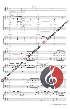 I'll Stand By You von Chrissie Hynde 