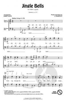Jingle Bells von James Pierpont (Download) 