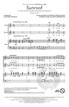 Sunroof von Nicky Youre (Download) 