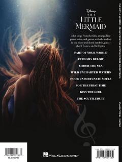 The Little Mermaid von Alan Menken 