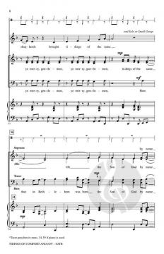 Tidings of Comfort and Joy (Download) 