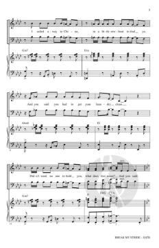 Break My Stride von Matthew Wilder (Download) 