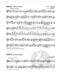 Spielbuch zur Saxophonschule 2 im Alle Noten Shop kaufen
