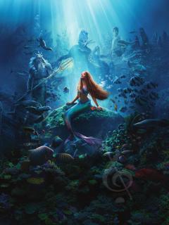 The Little Mermaid - Easy Piano von Alan Menken 