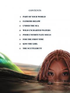 The Little Mermaid - Easy Piano von Alan Menken 