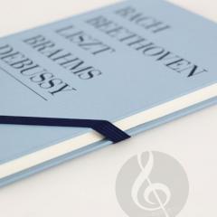 Henle-Notizbuch 