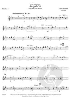 Sleighin' It (Download) 