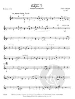 Sleighin' It (Download) 